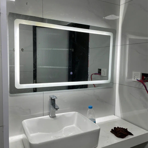 Intelligent Bathroom Mirror