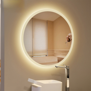 Intelligent Bathroom Mirror